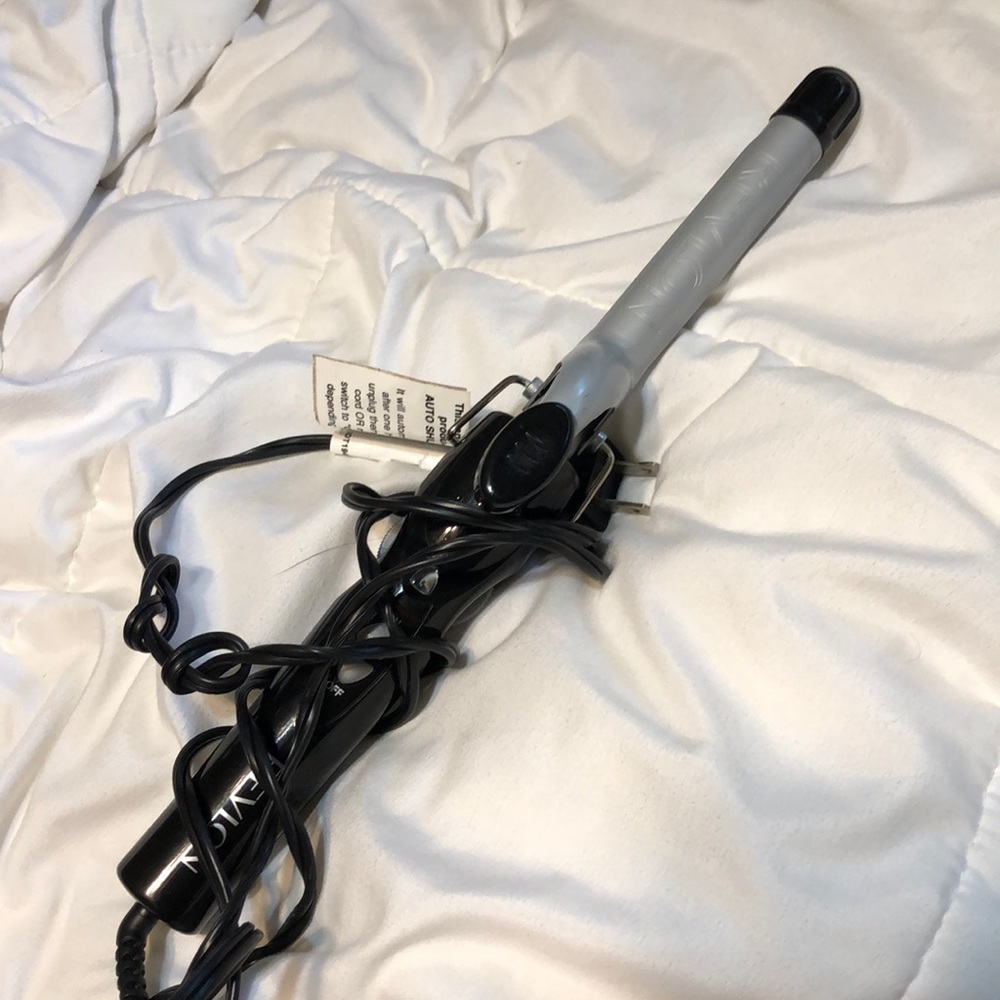 Revlon curling iron